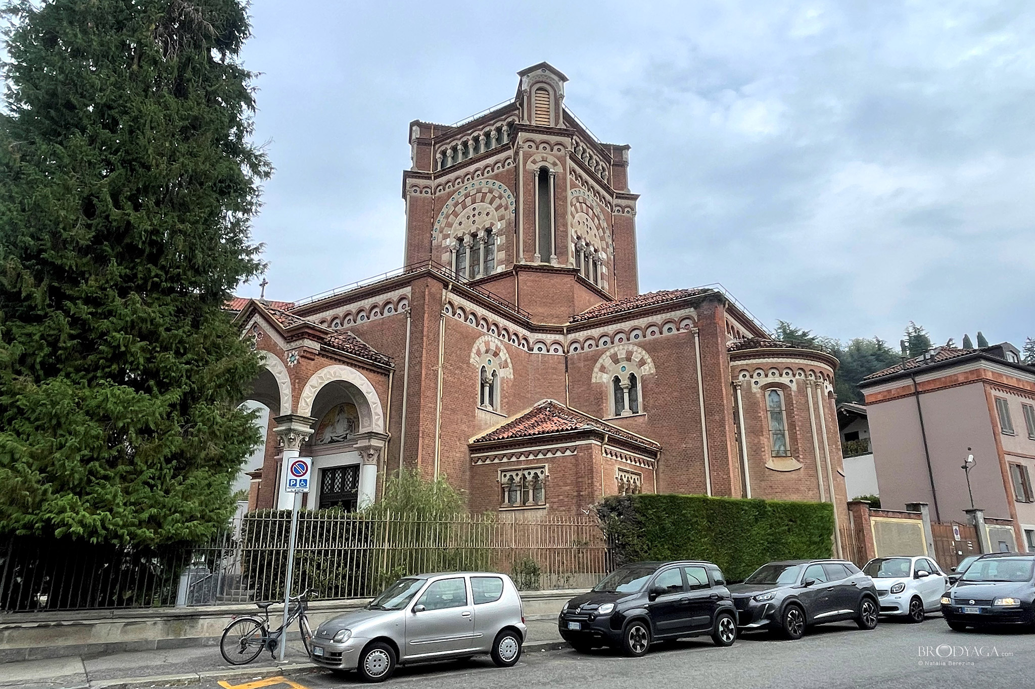 Chiesa Ortodossa russa di San Massimo, Turin